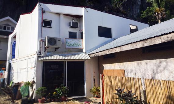 Pawikan Hostel El Nido Exteriör bild