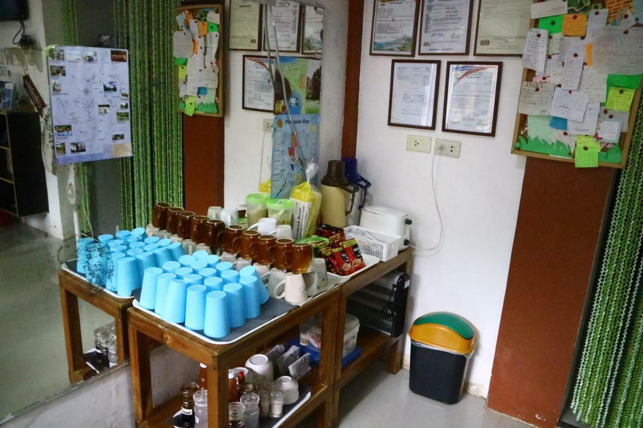 Pawikan Hostel El Nido Exteriör bild
