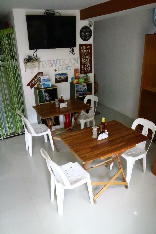 Pawikan Hostel El Nido Exteriör bild