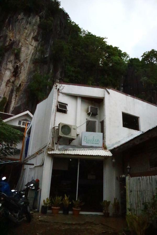 Pawikan Hostel El Nido Exteriör bild